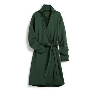 Frank & Eileen Willa Green Wrap Dress Sz XL